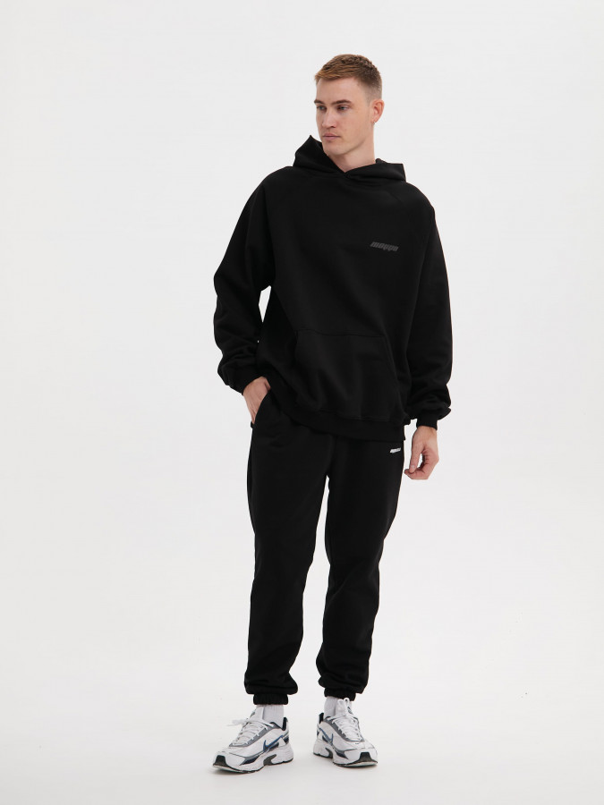 Худи OYYO WARDROBE BB черный (S)